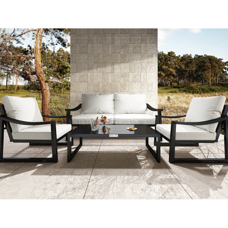 Amolife 7 best sale piece patio set